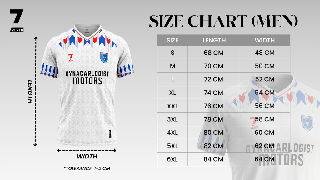 Singa Legend Adult Home Kit (Top)