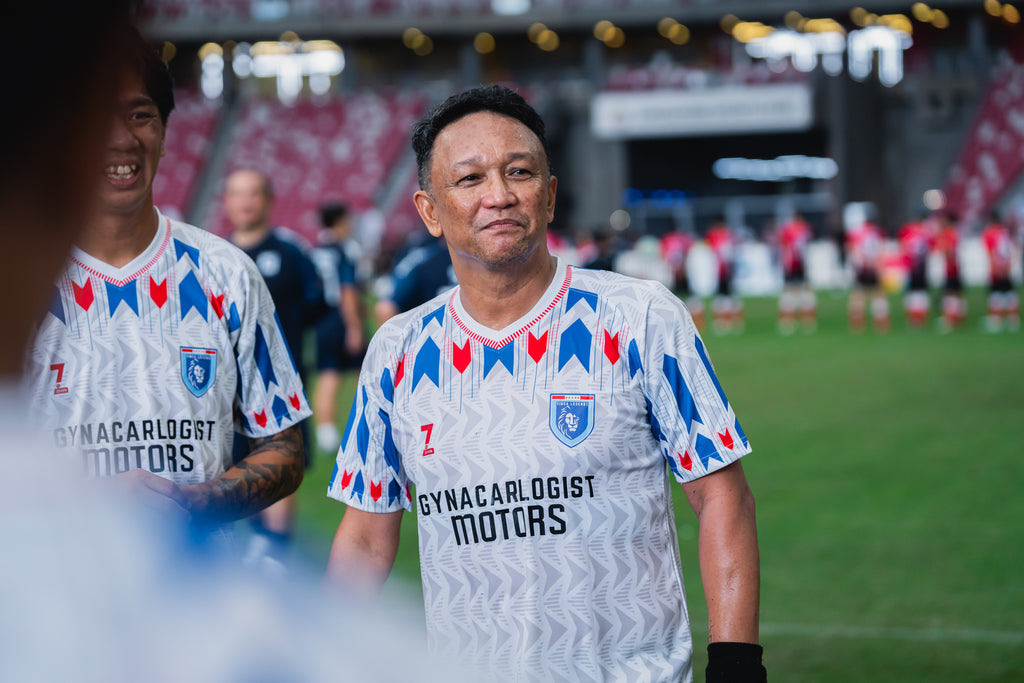 Singa Legend Adult Home Kit (Top)
